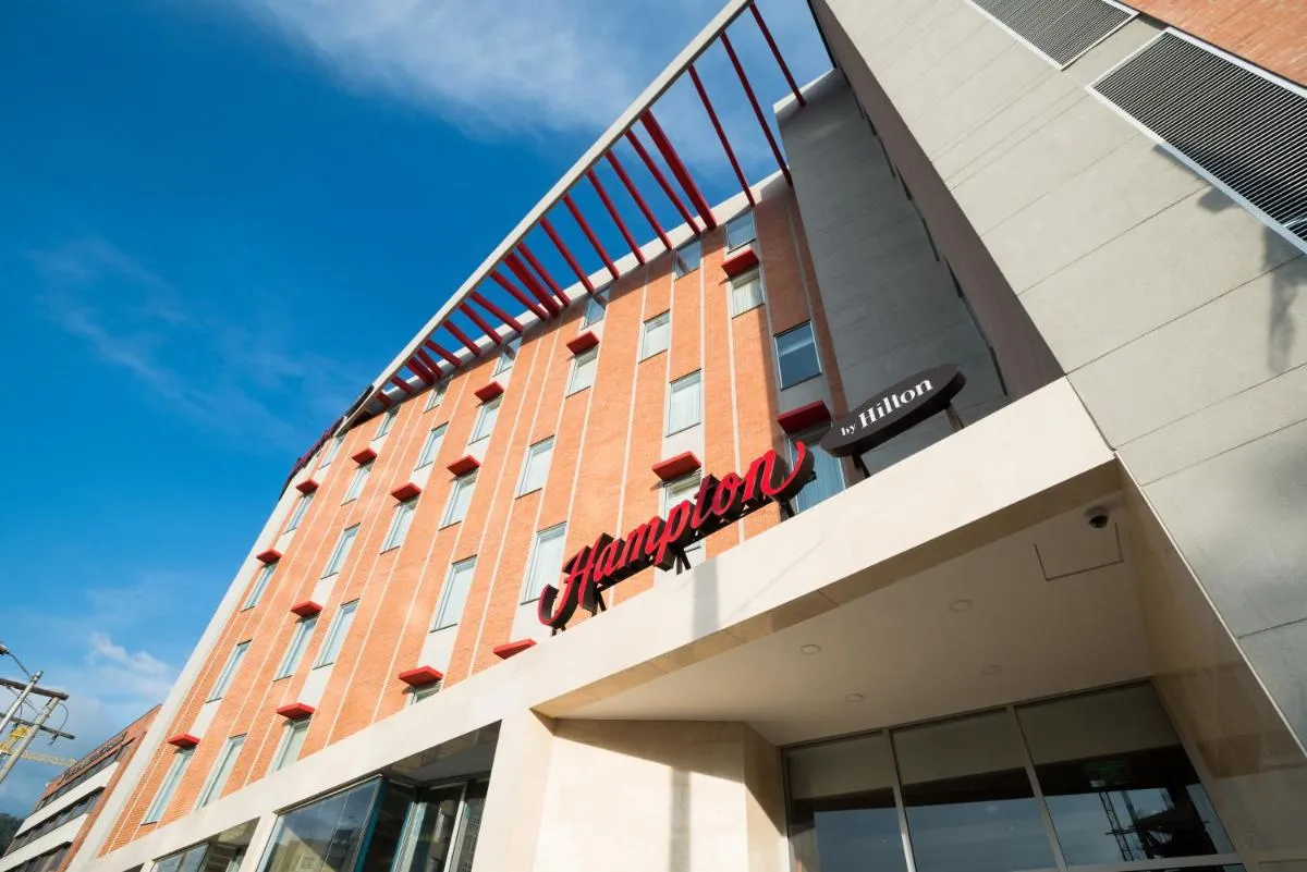 Image 3 of Hampton by Hilton Bogota Usaquen
