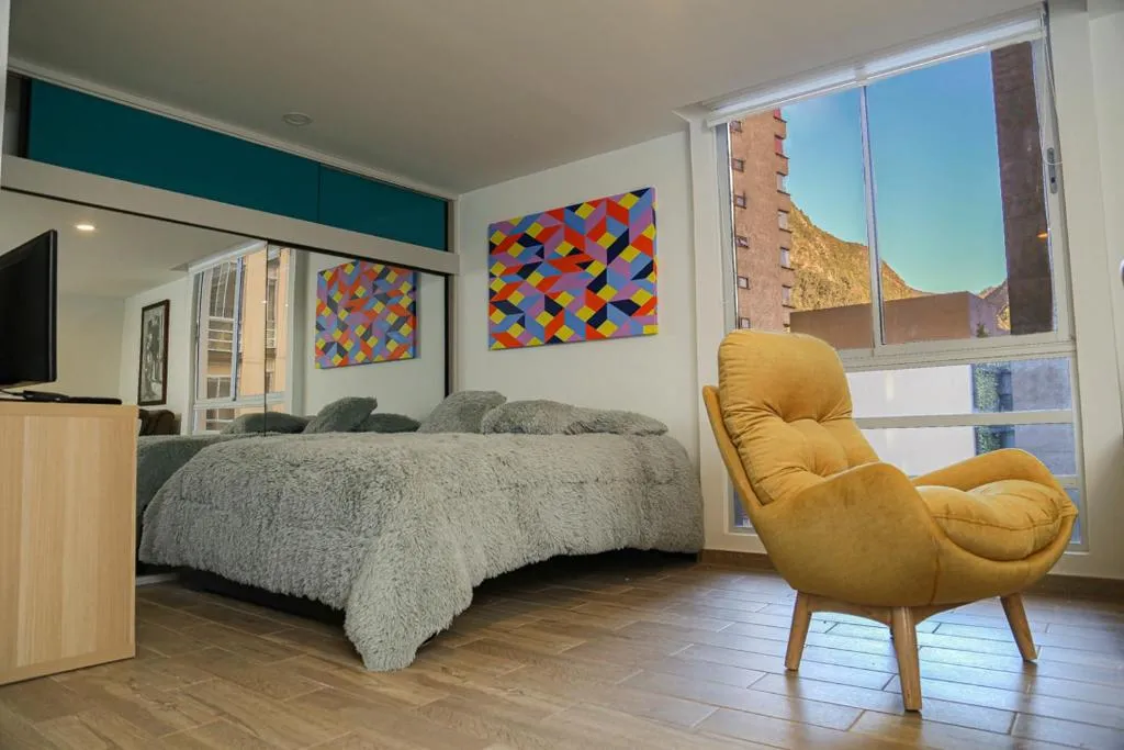 Image of Heart of Bogotá Hideaway – Terrace panoramic view