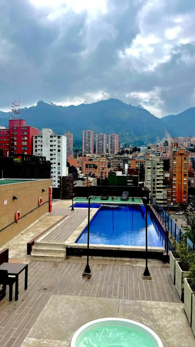 Image 3 of Hermoso Apartamento Loft en Bogota Chapinero