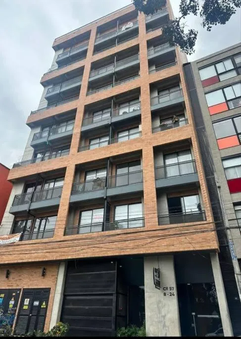 Image 3 of Hermoso Apartamento Tipo Loft Bogotá