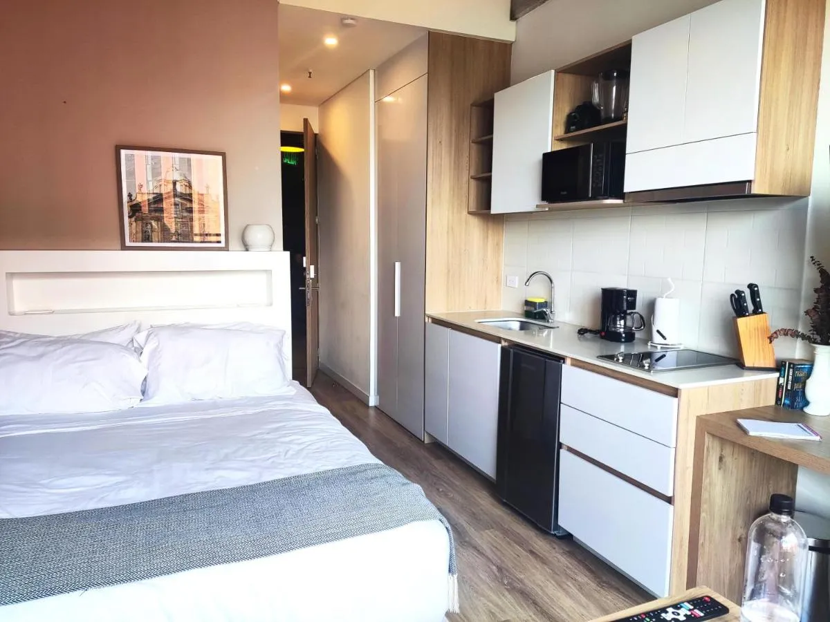 Image 2 of Hermoso Apartamento Tipo Loft Bogotá