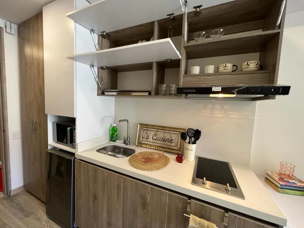 Image 2 of Hermoso Apto con Coworking en Chapinero Alto cerca a la Zona G