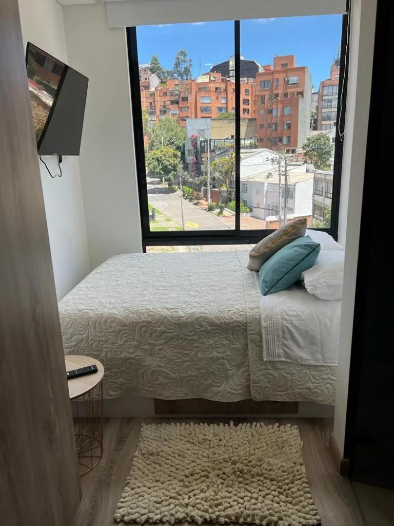 Image 6 of Hermoso Apto con Coworking en Chapinero Alto cerca a la Zona G