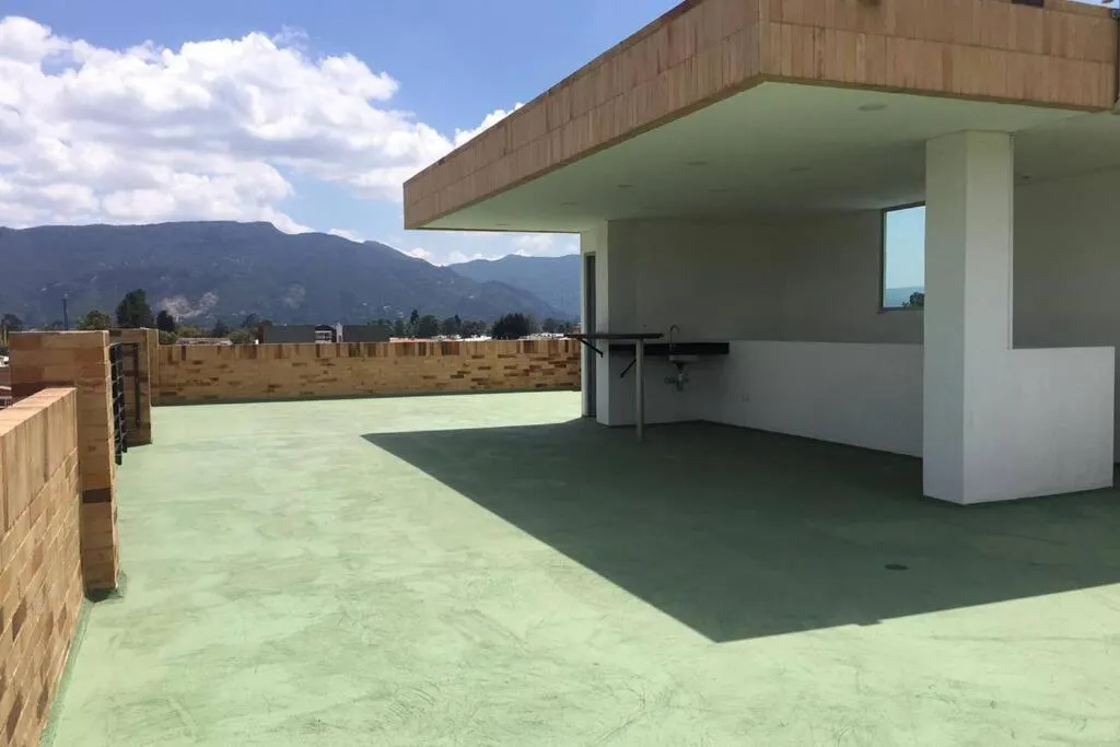Image 4 of Hermoso apartamento con estacionamiento gratuito Chía N1