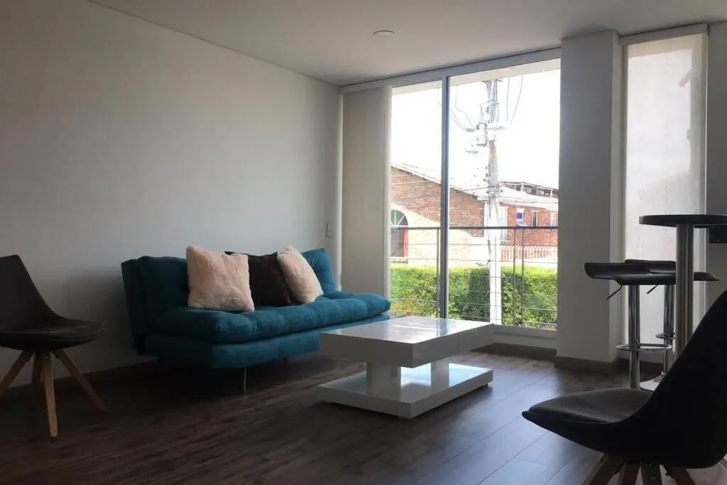 Image 5 of Hermoso apartamento con estacionamiento gratuito Chía N1