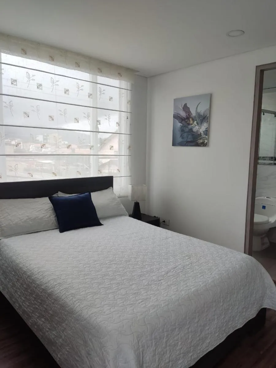 Image 6 of Hermoso apartamento con estacionamiento gratuito Chía N1
