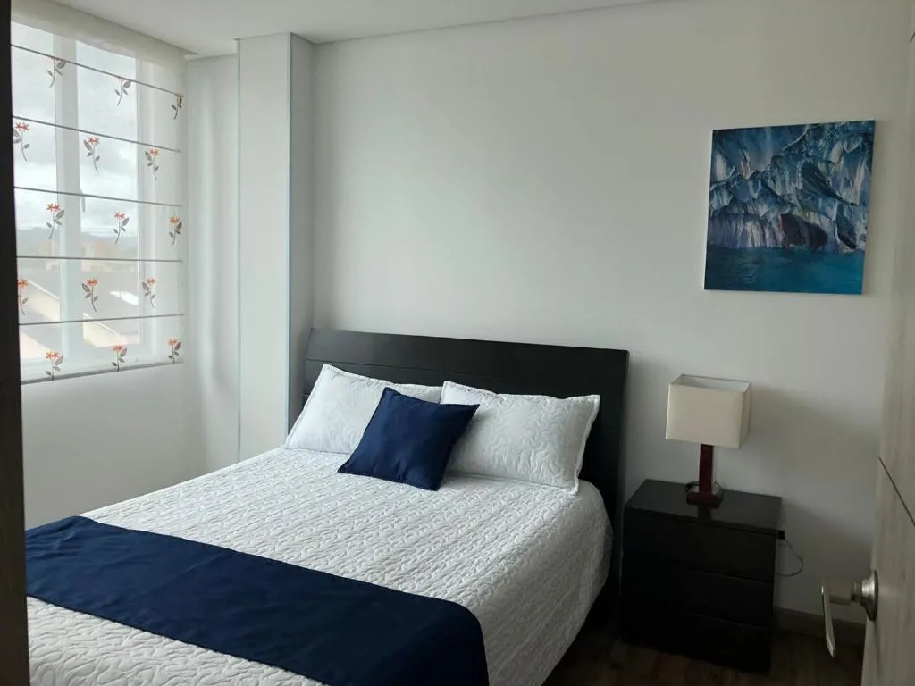 Image of Hermoso apartamento con estacionamiento gratuito Chía N1