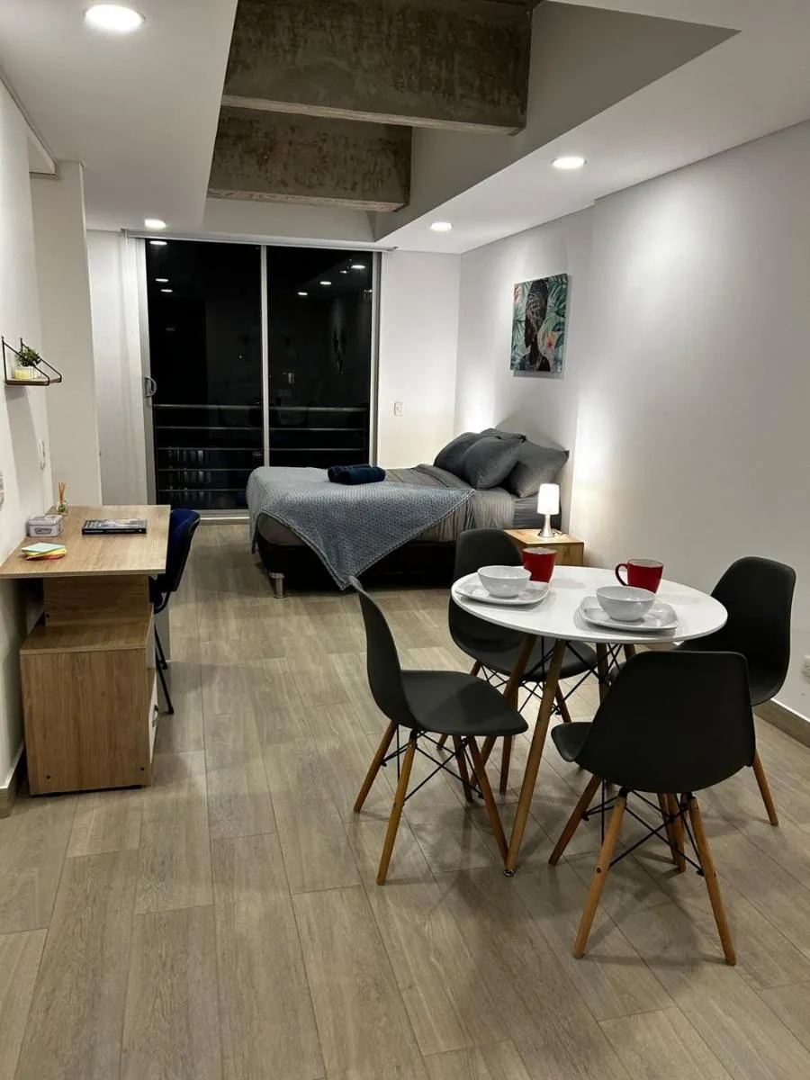 Image 3 of Hermoso apartamento con vista al atardecer 312