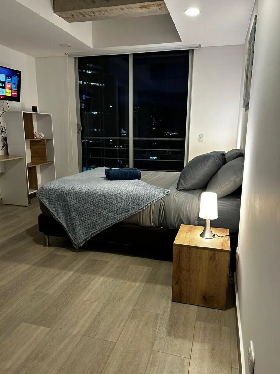 Image 4 of Hermoso apartamento con vista al atardecer 312