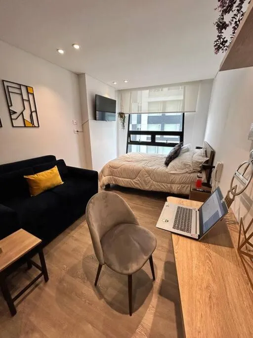Image 1 of Hermoso loft Cerca a Movistar Arena By TSI Property Management