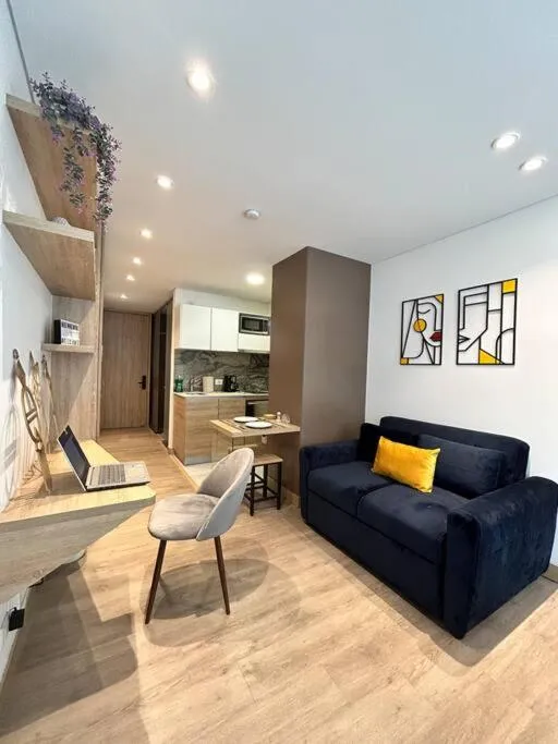 Image 2 of Hermoso loft Cerca a Movistar Arena By TSI Property Management