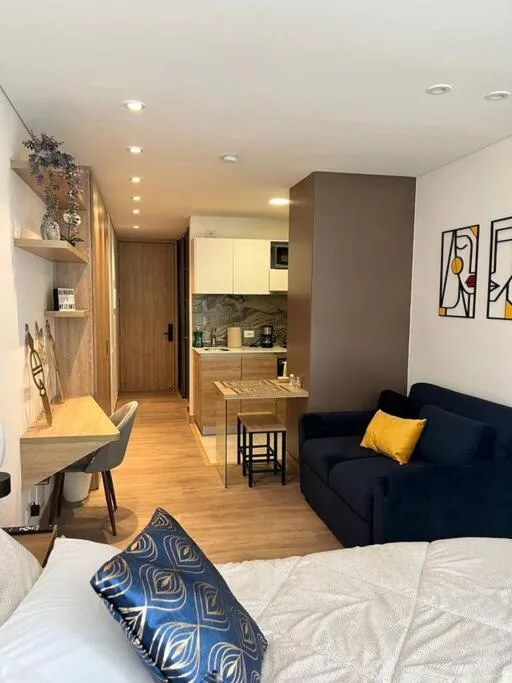 Image 5 of Hermoso loft Cerca a Movistar Arena By TSI Property Management