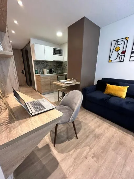 Image 6 of Hermoso loft Cerca a Movistar Arena By TSI Property Management