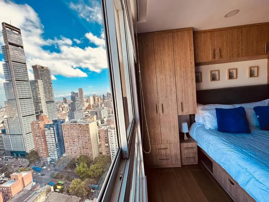 Image of Hermoso y acogedor apto piso 32 para estrenar