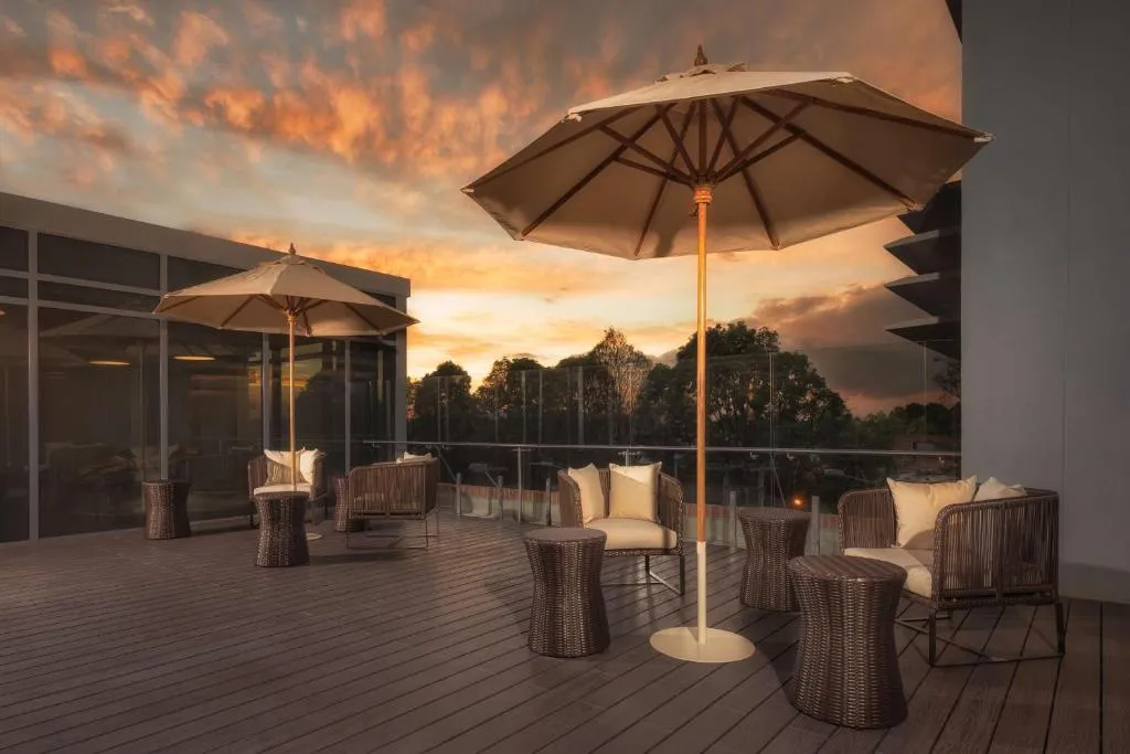 Image of Hilton Garden Inn Bogota Airport