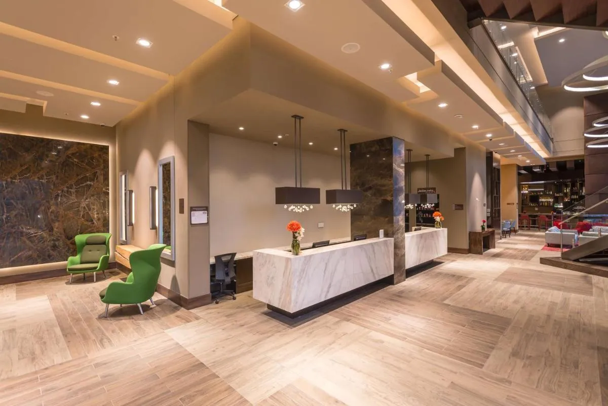 Image 1 of Hilton Garden Inn Bogota Airport