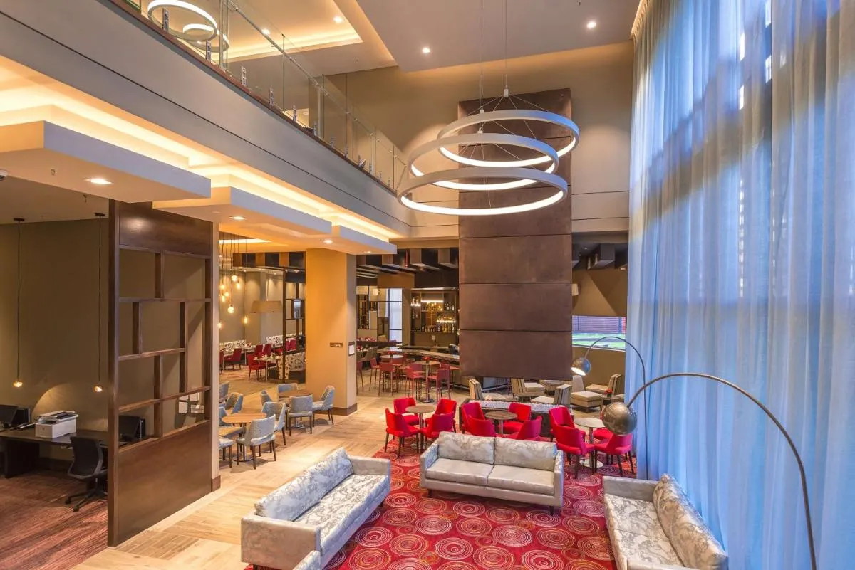 Image 3 of Hilton Garden Inn Bogota Airport