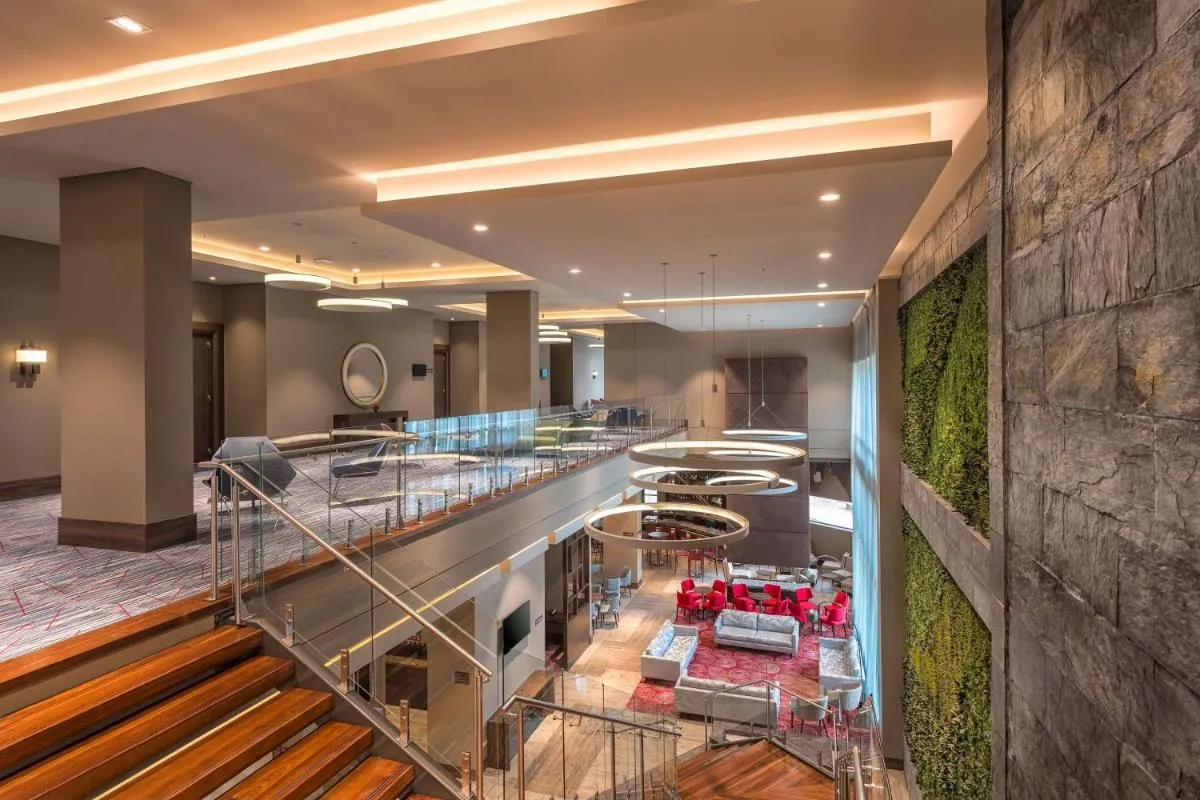 Image 5 of Hilton Garden Inn Bogota Airport