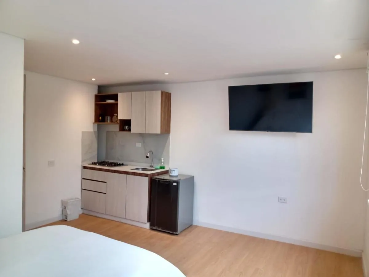 Image 1 of Homy Apartamentos – Deluxe