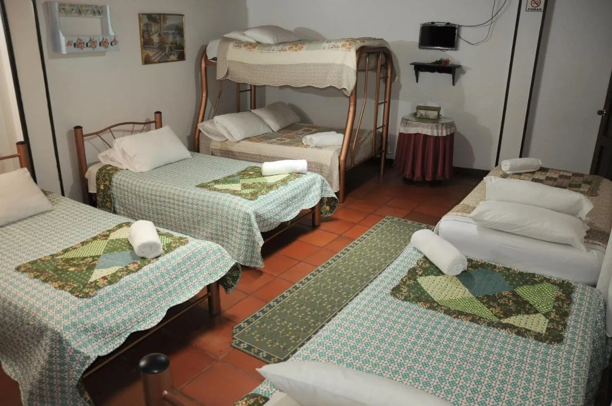 Image 2 of Hospedaje La Casona