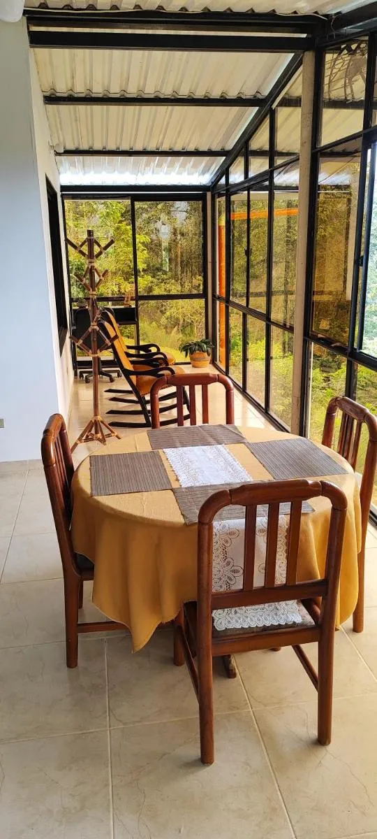 Image 3 of Hospedaje Rural La Deseadita