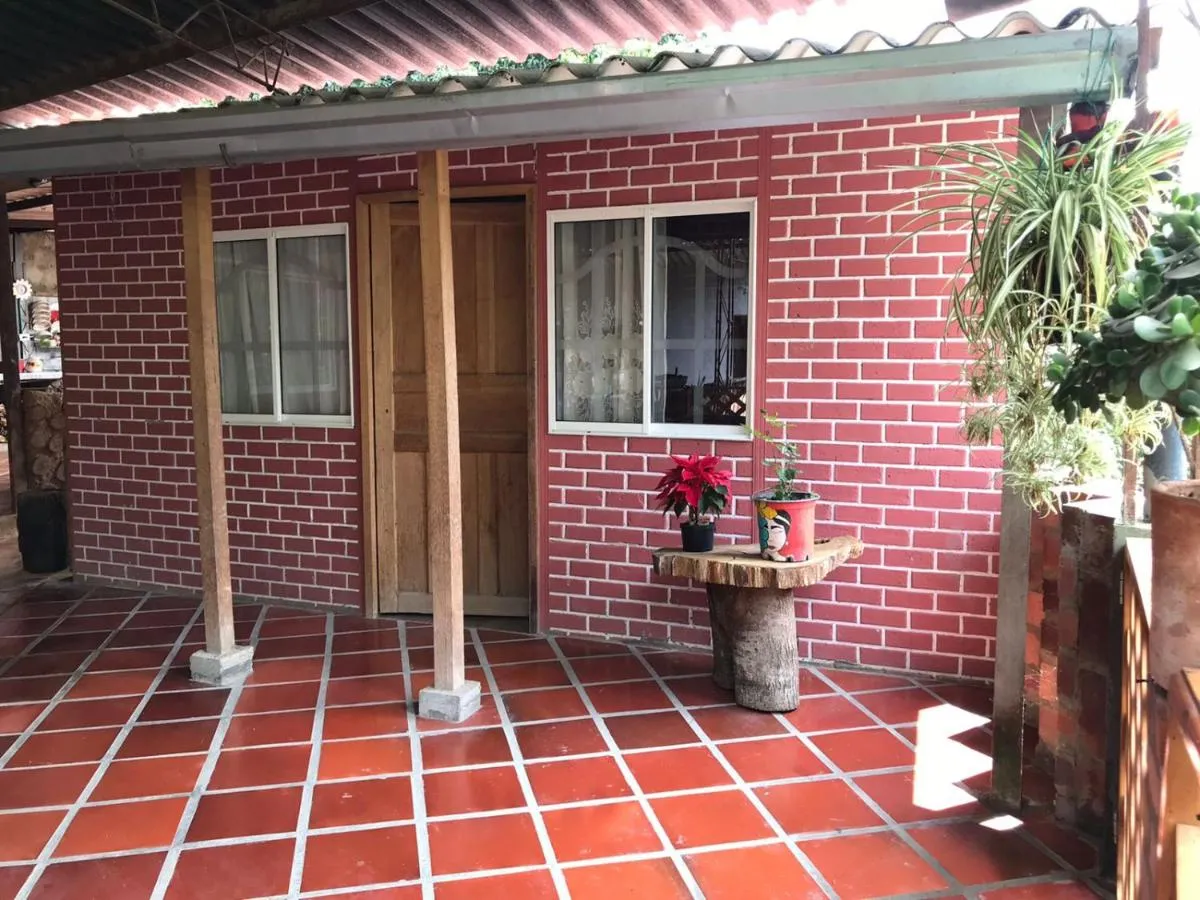 Image 1 of Hospedaje rural – Finca la Aurora – Caqueza