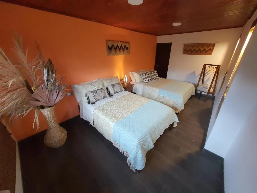 Image of Hospedaje rural – Finca la Aurora – Caqueza