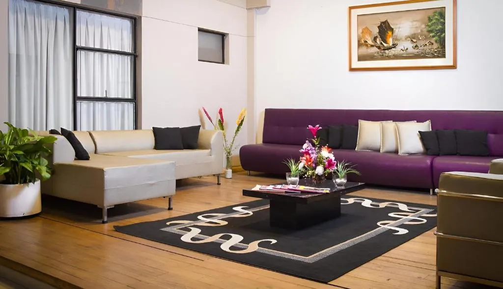 Image of Hospedium Hotel Bogotá Urban Javeriana