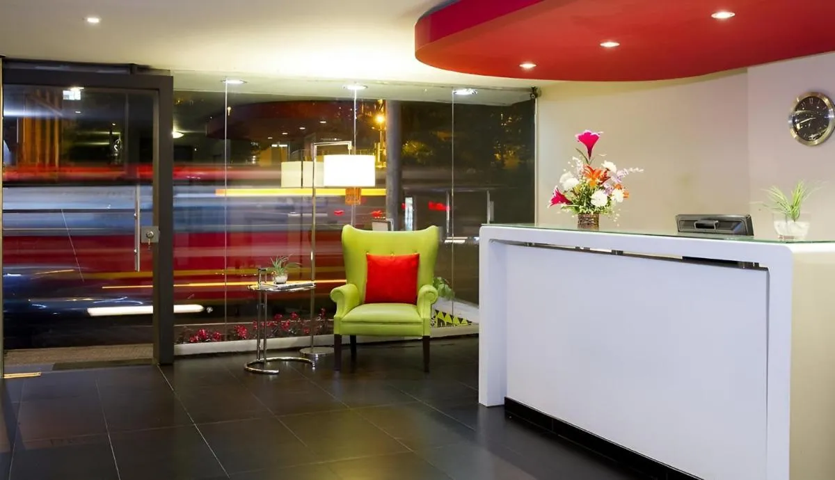 Image 3 of Hospedium Hotel Bogotá Urban Javeriana
