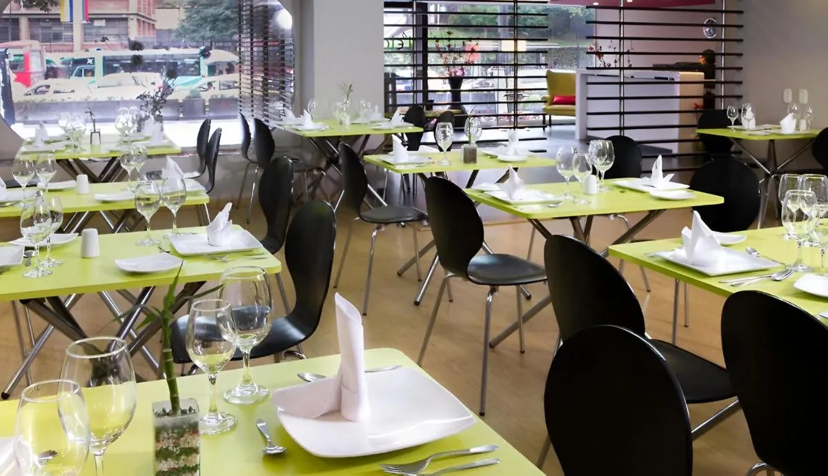 Image 5 of Hospedium Hotel Bogotá Urban Javeriana