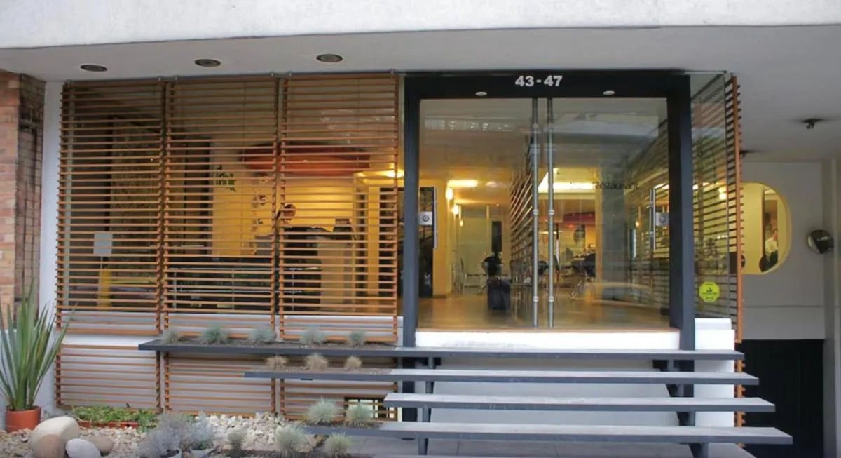 Image 2 of Hospedium Hotel Bogotá Urban Javeriana
