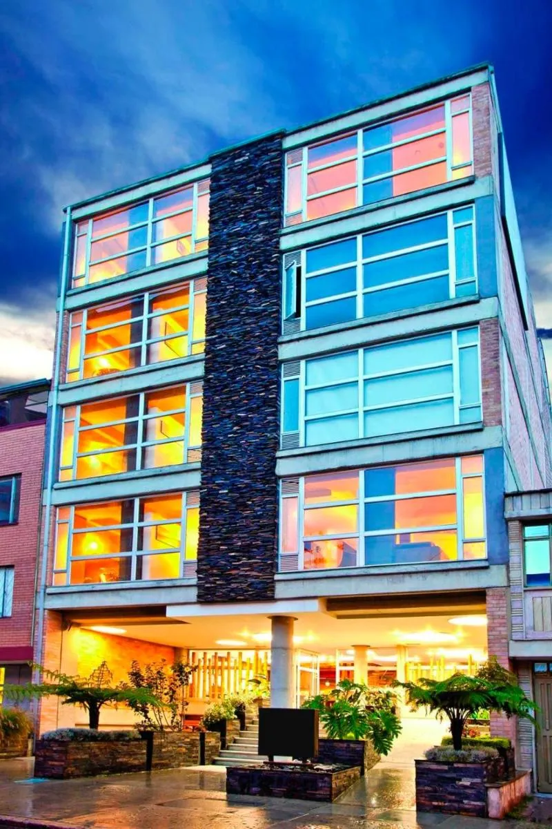 Image 3 of Hotel 5 Elementos Corferias by HBP