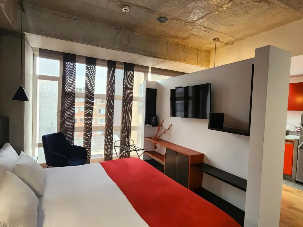 Image of Hotel 5 Elementos Corferias by HBP