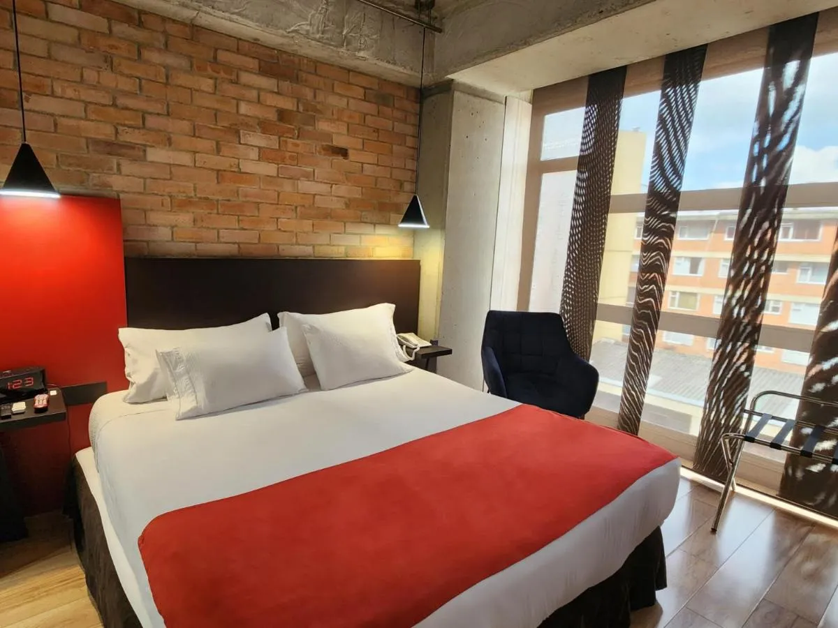Image 1 of Hotel 5 Elementos Corferias by HBP