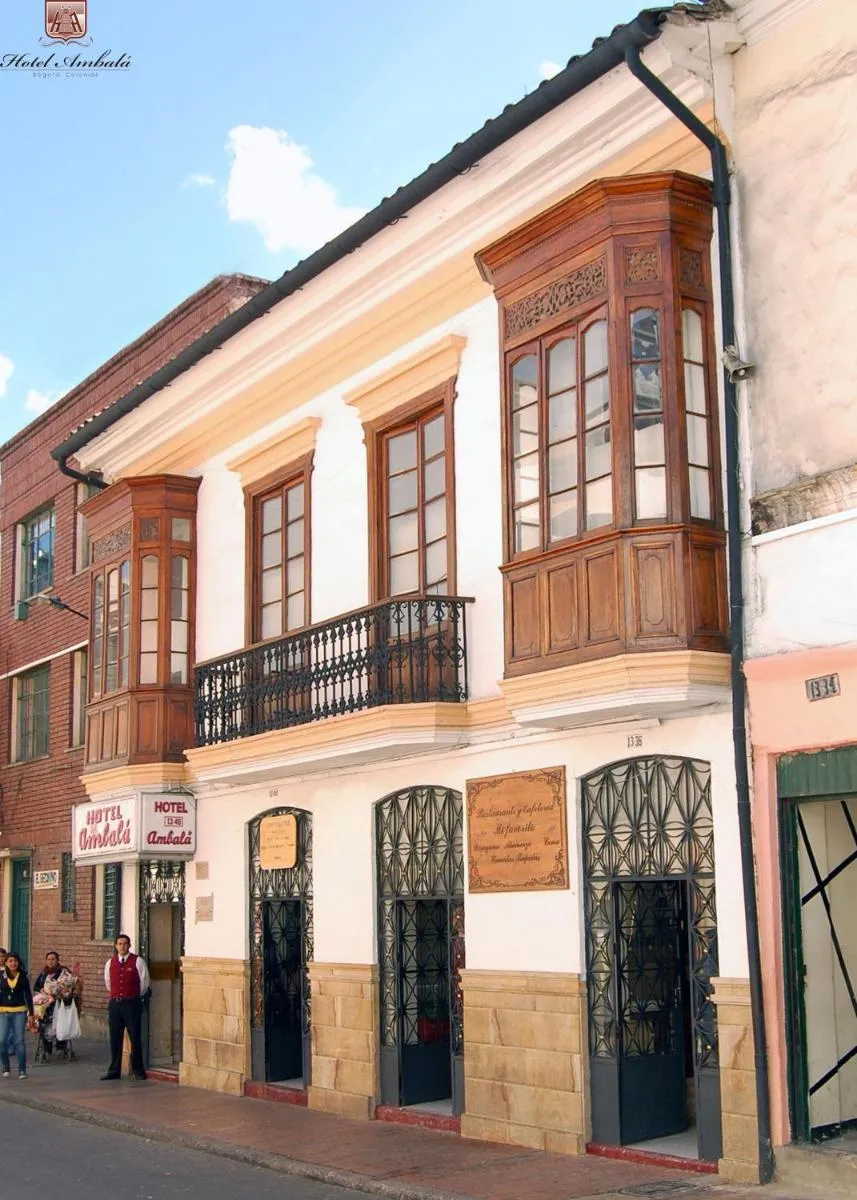 Image 3 of Hotel Ambala Bogota Colonial