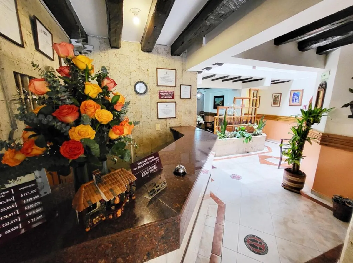 Image 2 of Hotel Ambala Bogota Colonial