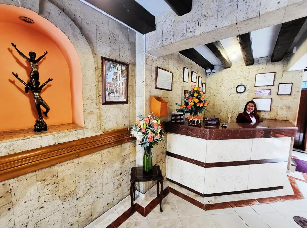 Image 1 of Hotel Ambala Bogota Colonial