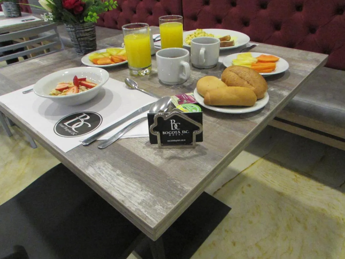 Image 2 of Hotel Bogota DC