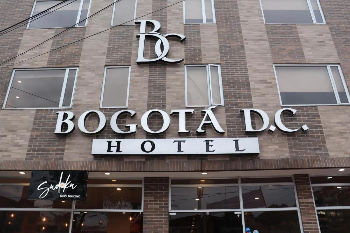 Image 3 of Hotel Bogota DC