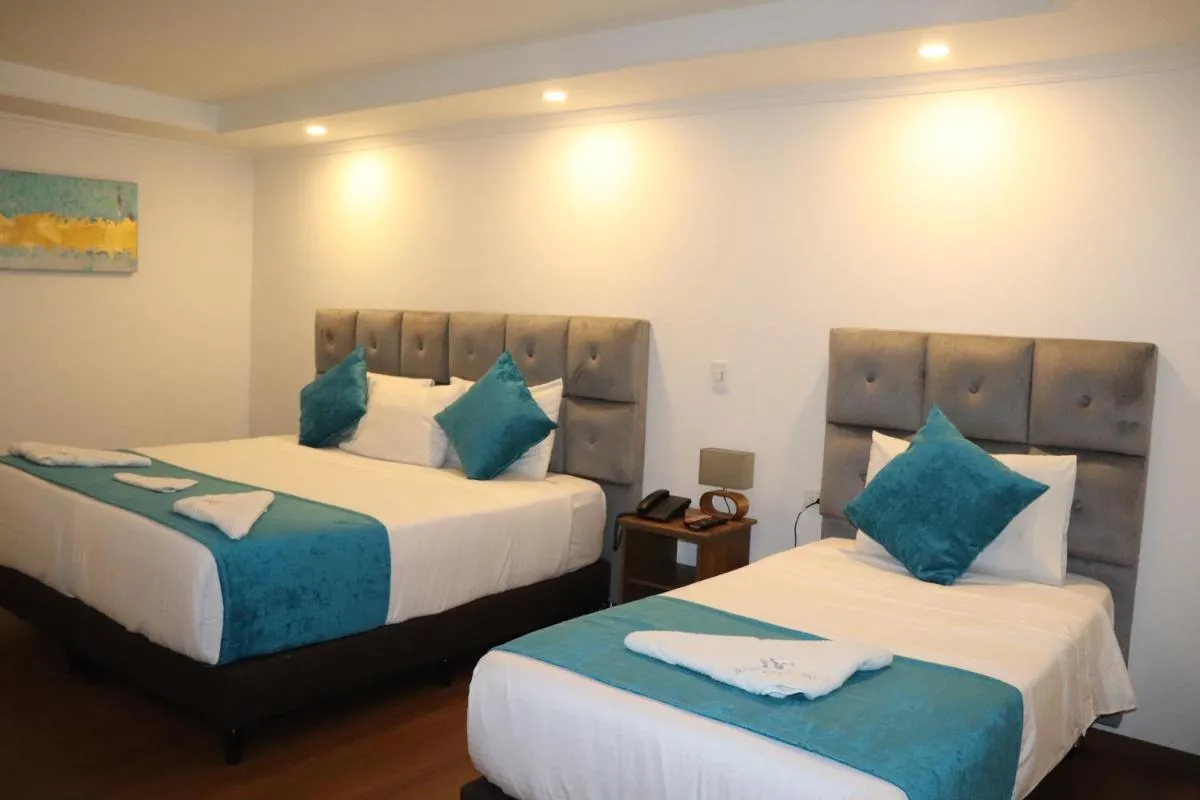 Image 1 of Hotel Bogota DC