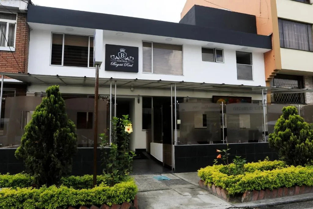 Image of Hotel Bogotá Real DC