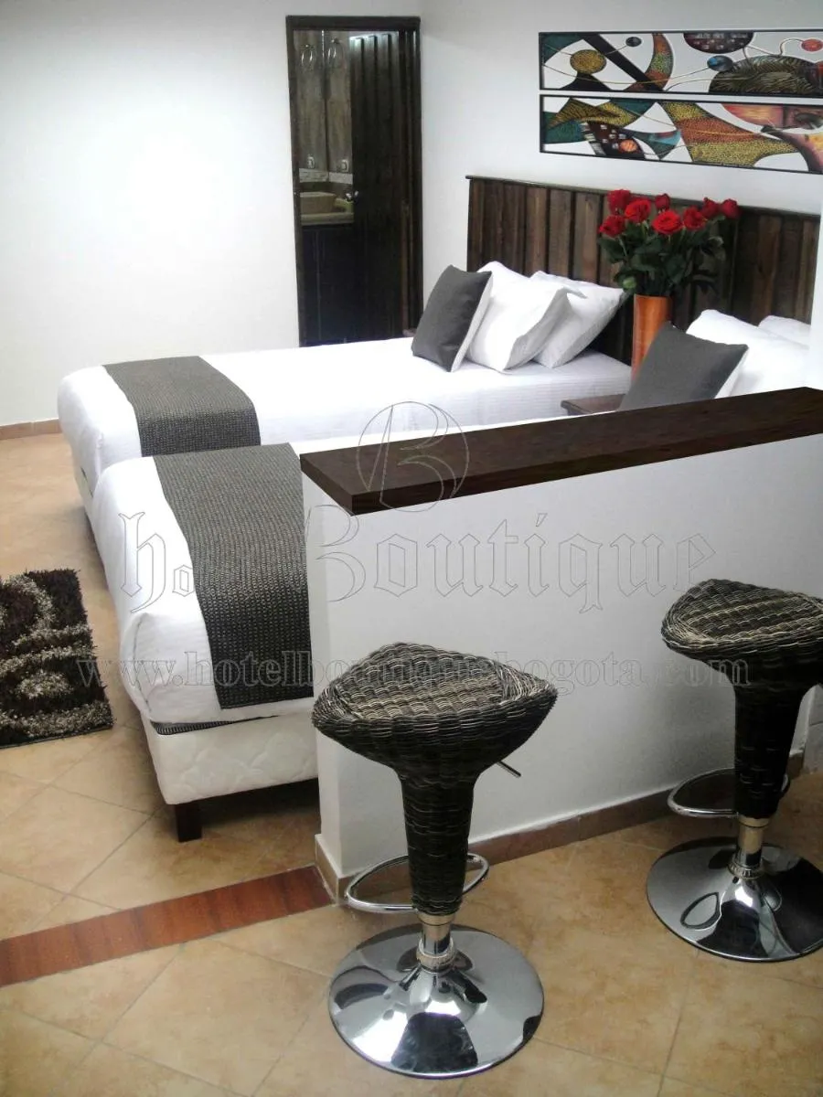 Image 3 of Hotel Boutique Embajada de la Feria