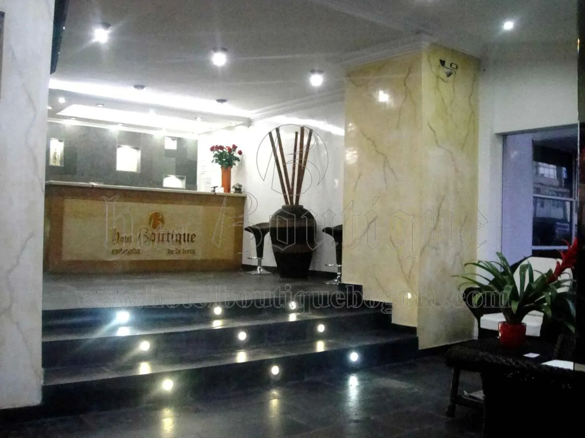 Image 4 of Hotel Boutique Embajada de la Feria