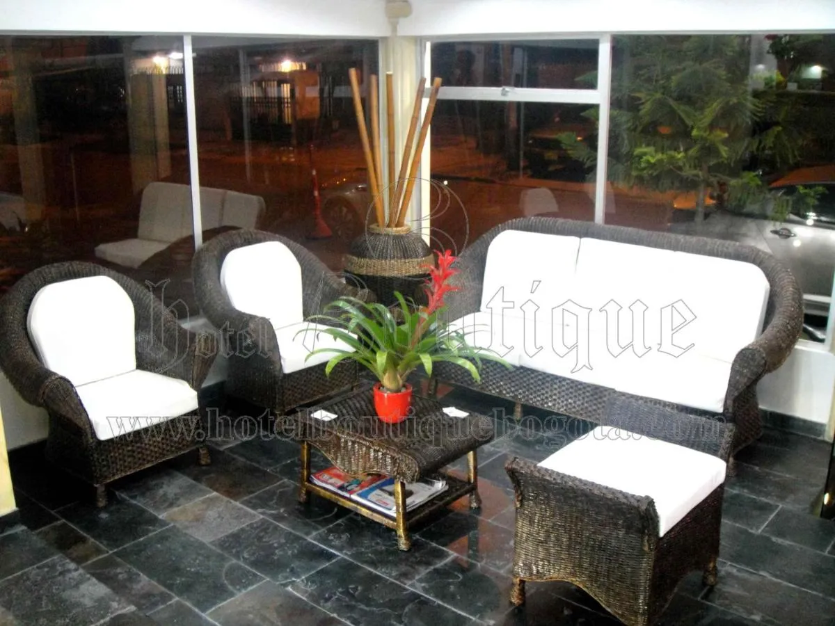 Image 5 of Hotel Boutique Embajada de la Feria