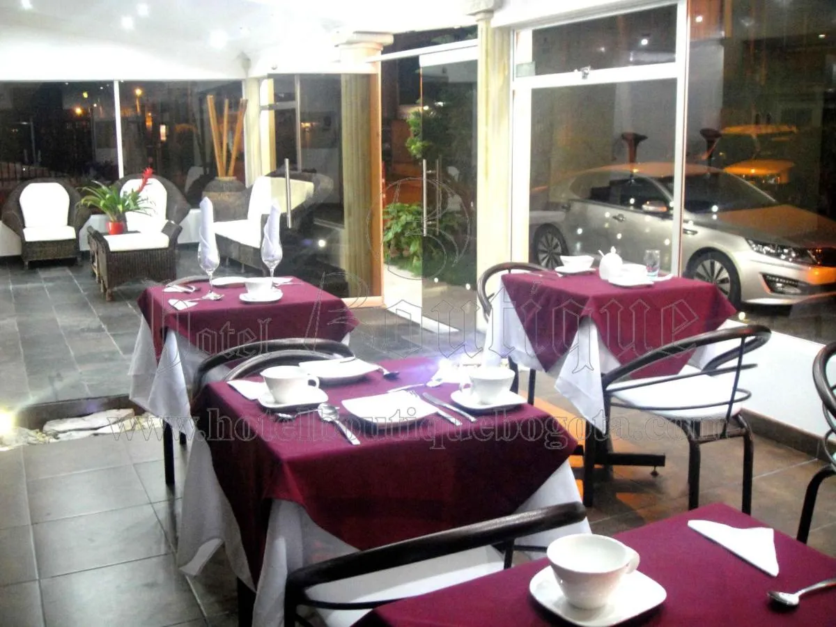 Image 1 of Hotel Boutique Embajada de la Feria