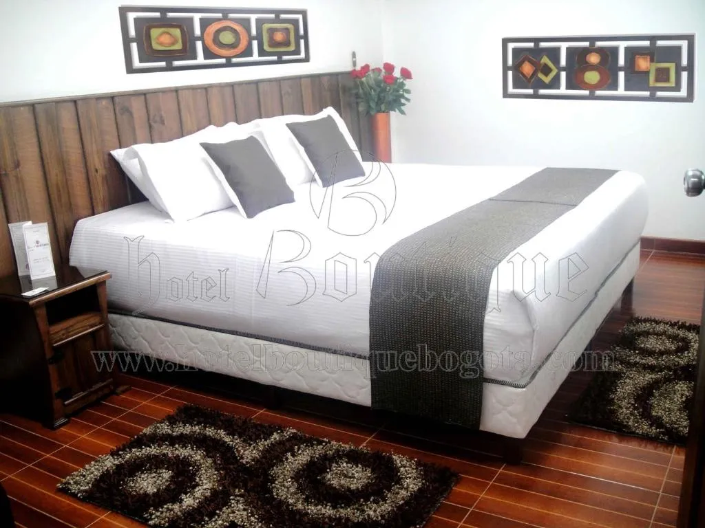 Image of Hotel Boutique Embajada de la Feria