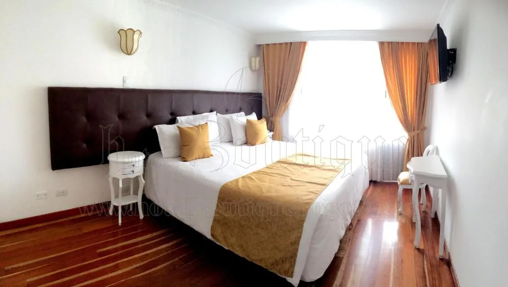 Image of Hotel Boutique Feria Internacional