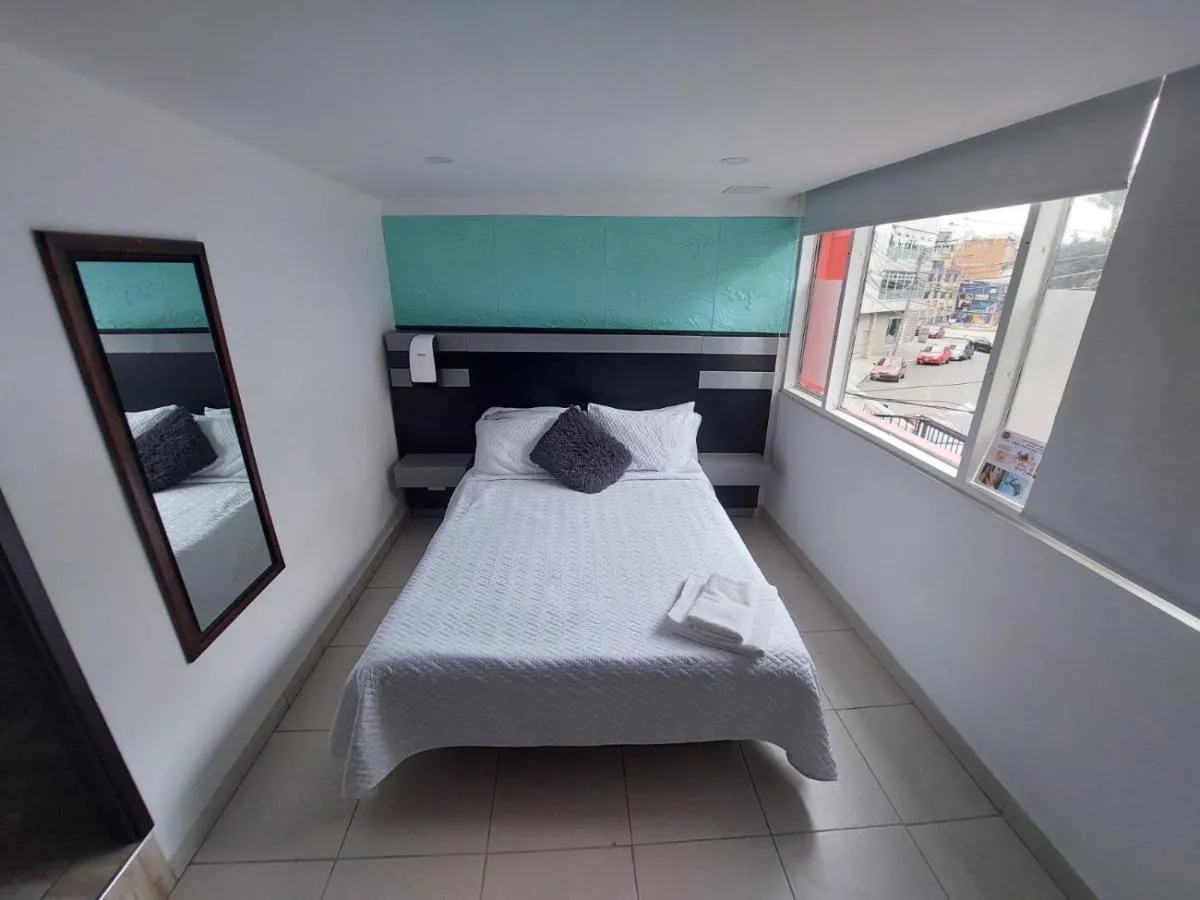 Image 4 of Hotel Boutique San Sebastián Chapinero