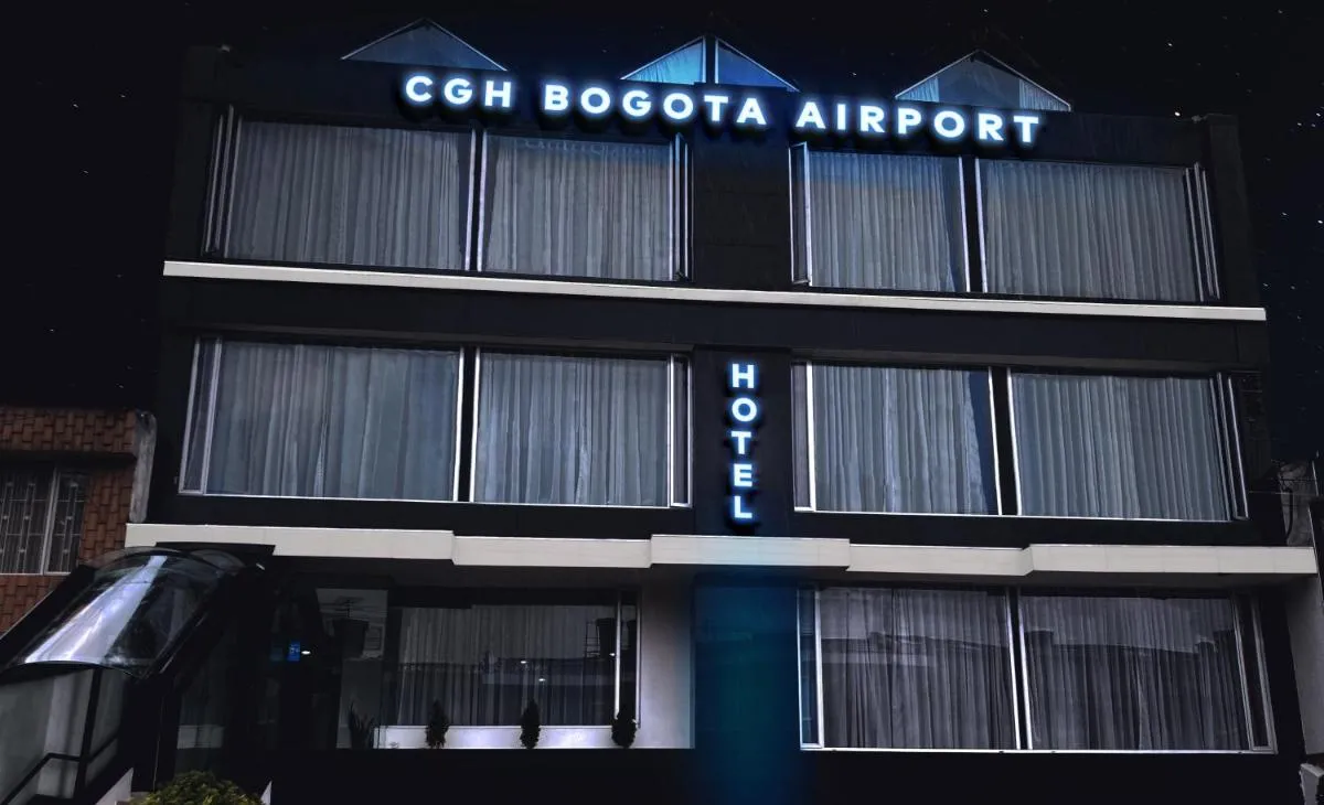 Image 1 of Hotel CGH Bogota Airport