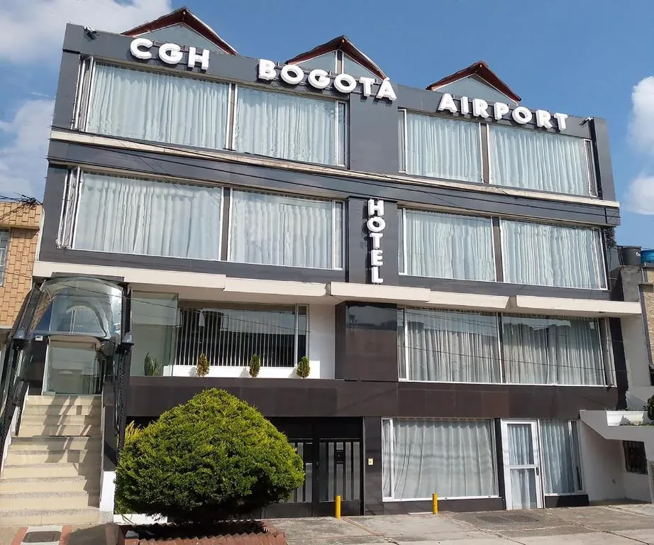 Image of Hotel CGH Bogota Airport